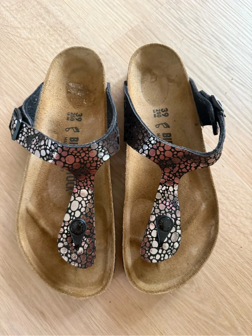 Birkenstock excellent used
